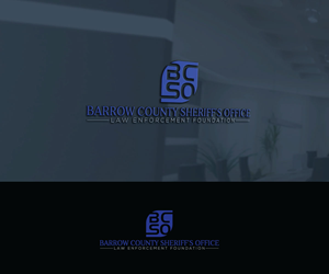 Logo Design by Srk pix!14 for Barrow County Sheriff's Office | Design: #34611343