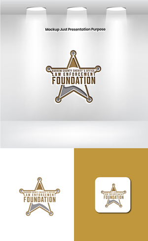 Logo Design by VectorForge for Barrow County Sheriff's Office | Design: #34609354