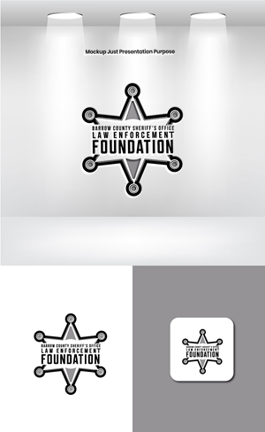 Logo Design by VectorForge for Barrow County Sheriff's Office | Design: #34614389