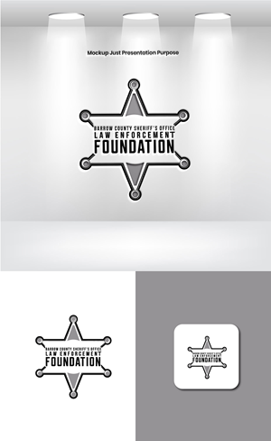 Logo Design by VectorForge for Barrow County Sheriff's Office | Design: #34614390