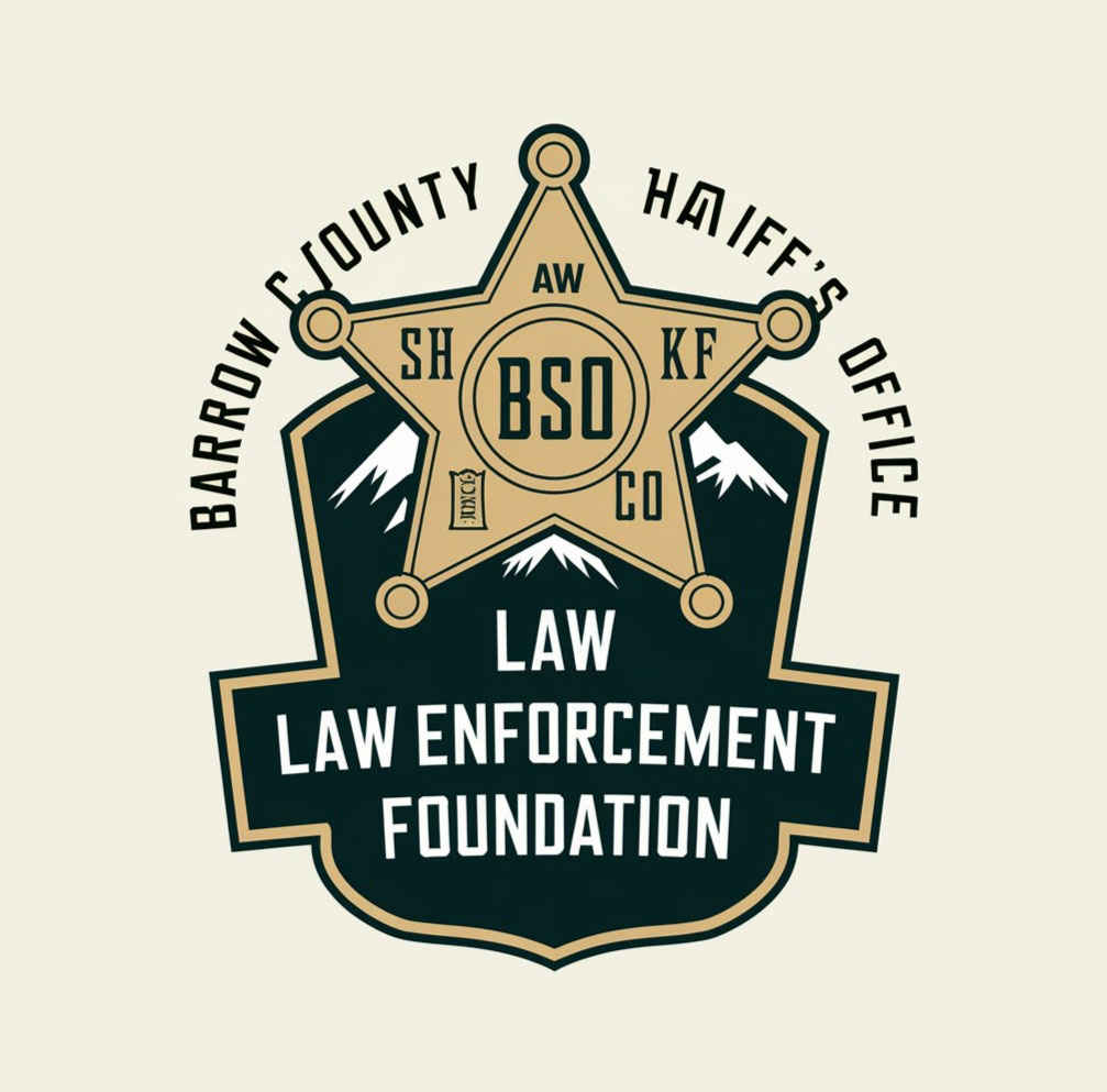 Logo-Design von KING JM für Barrow County Sheriff's Office | Design #34605300