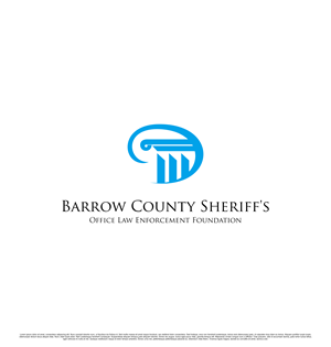Logo Design by saesean for Barrow County Sheriff's Office | Design: #34618951