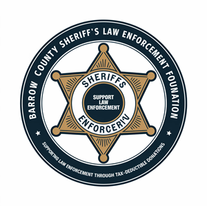 Logo Design by DesignVerse777 for Barrow County Sheriff's Office | Design: #34605681