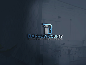 Logo Design by sorrybro for Barrow County Sheriff's Office | Design: #34621903