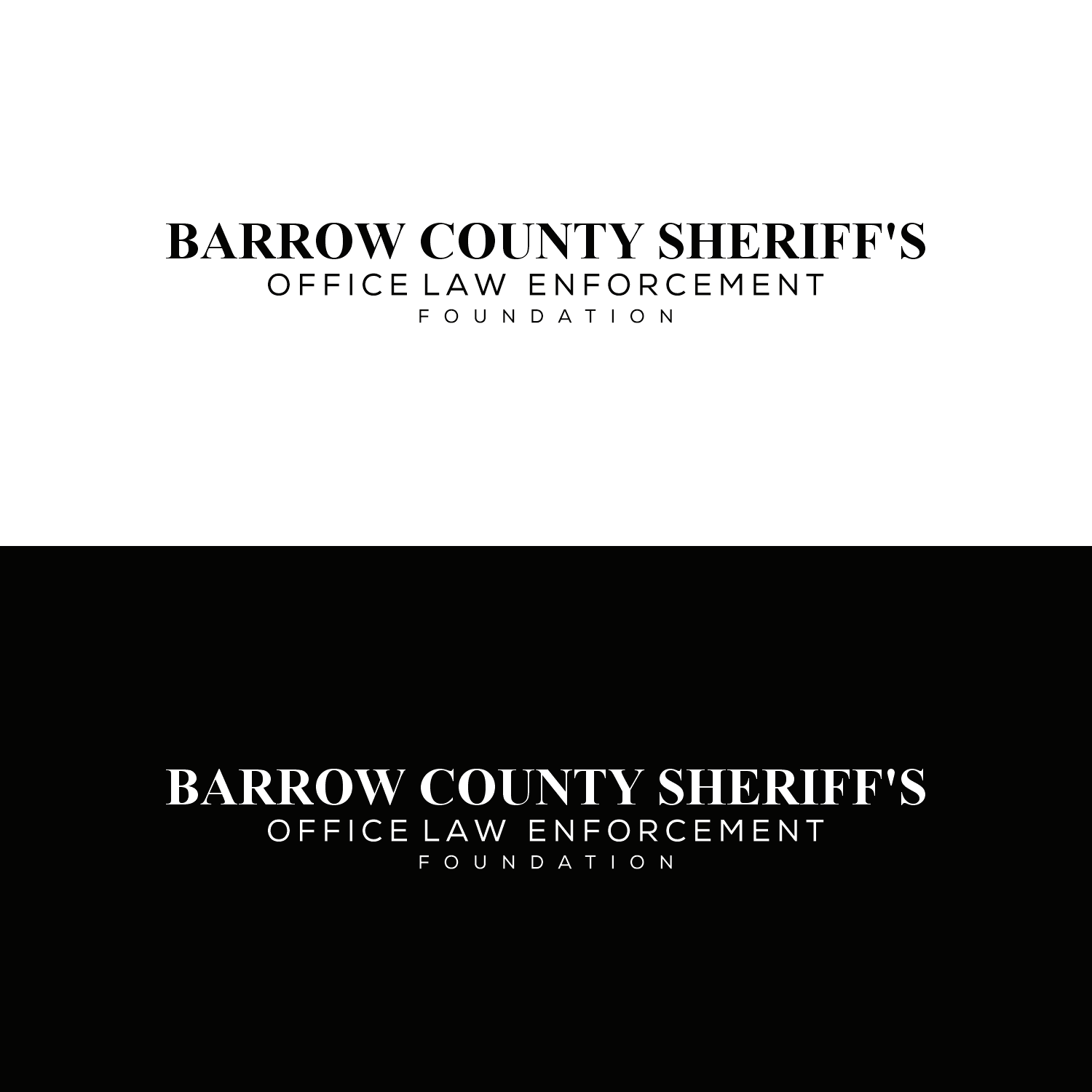 Logo Design by cah awu for Barrow County Sheriff's Office | Design #34607168