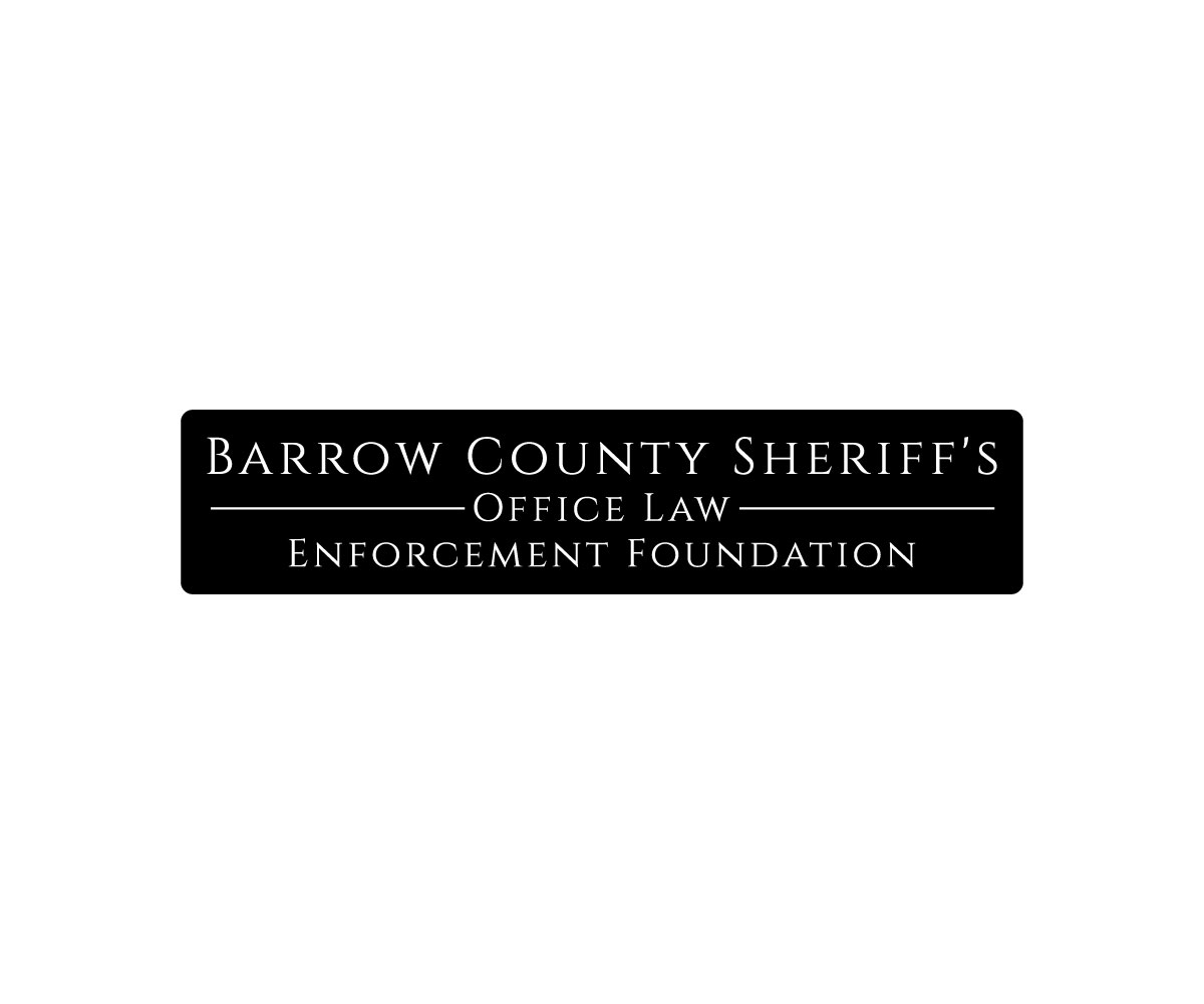 Logo Design by Designer-Sunji for Barrow County Sheriff's Office | Design #34614235