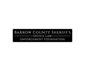 Logo Design by Designer-Sunji for Barrow County Sheriff's Office | Design: #34614235