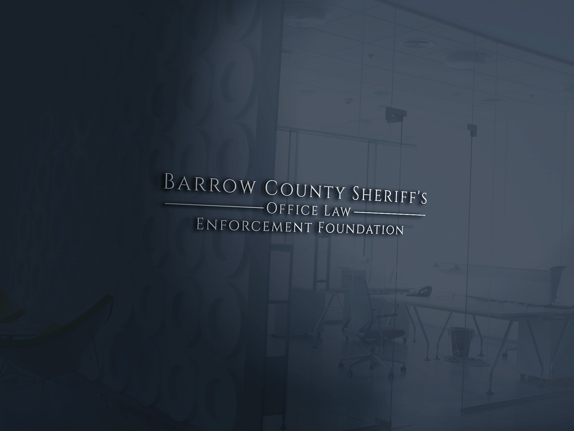 Logo Design by Designer-Sunji for Barrow County Sheriff's Office | Design #34614236