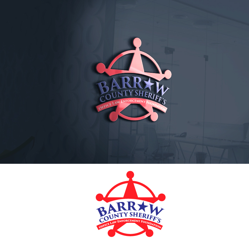 Design de Logo par Plextone pour Barrow County Sheriff's Office | Design #34609397