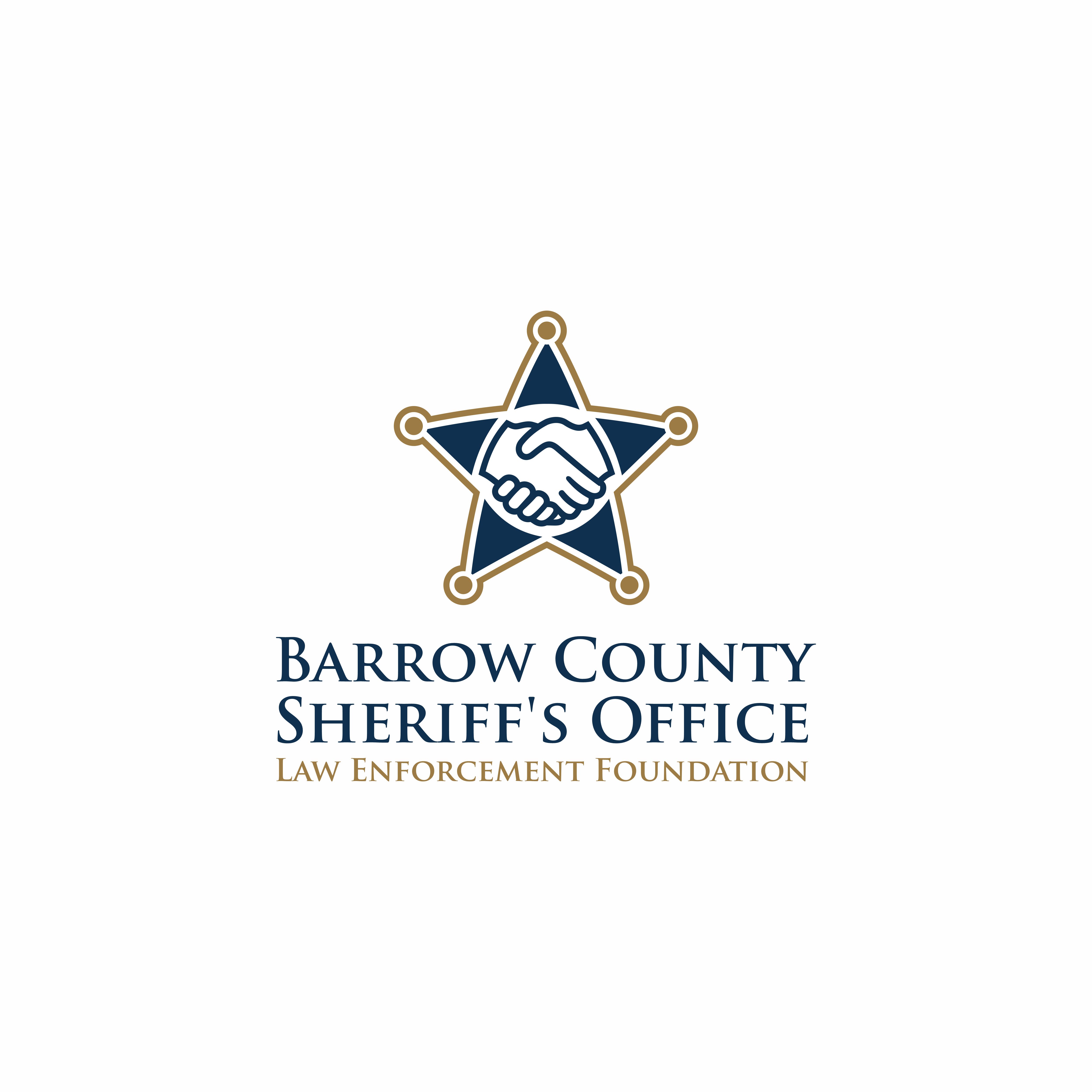 Logo Design by Killer Draw for Barrow County Sheriff's Office | Design #34634863