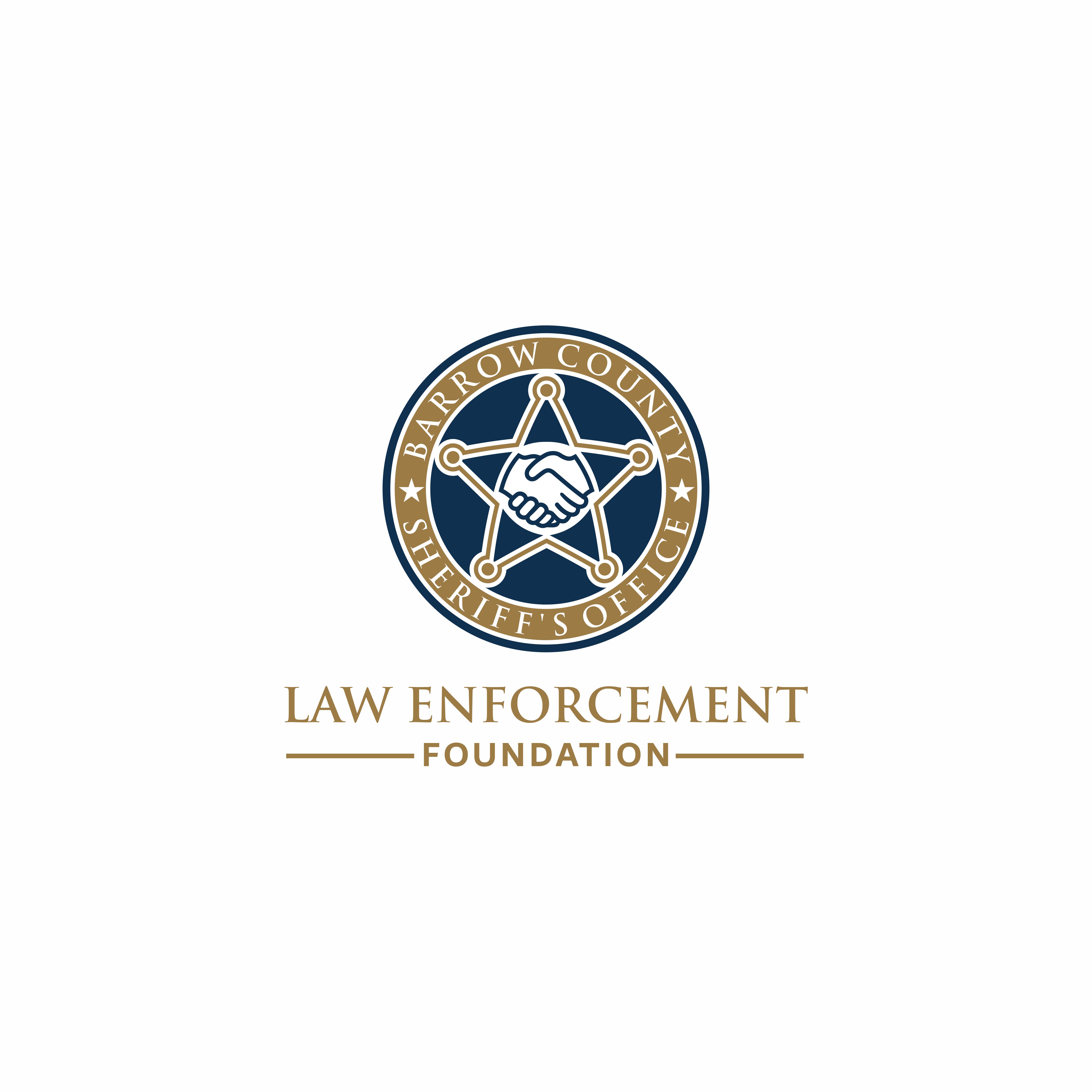 Diseño de Logo por Killer Draw para Barrow County Sheriff's Office | Diseño #34634864