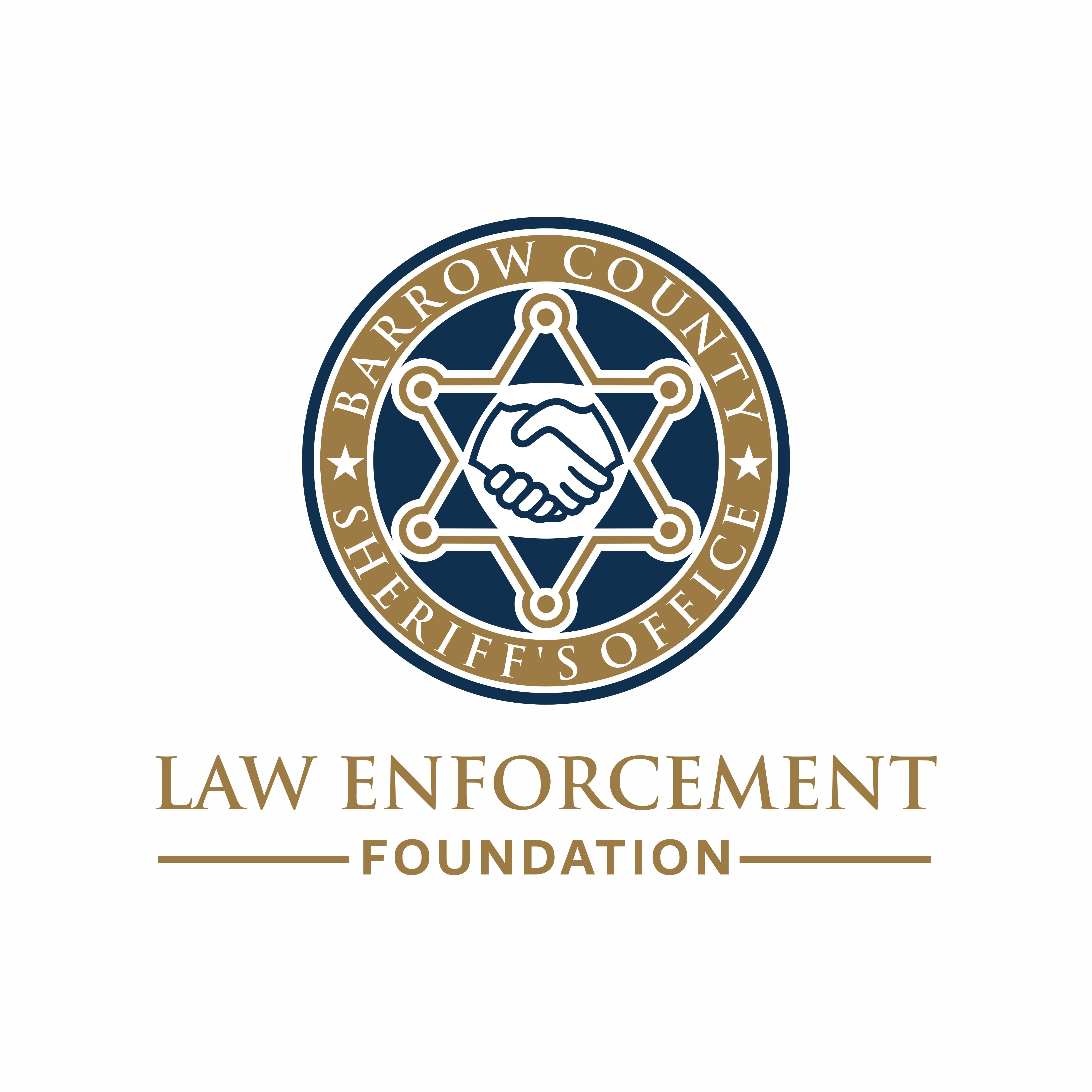 Logo Design by Killer Draw for Barrow County Sheriff's Office | Design #34699322