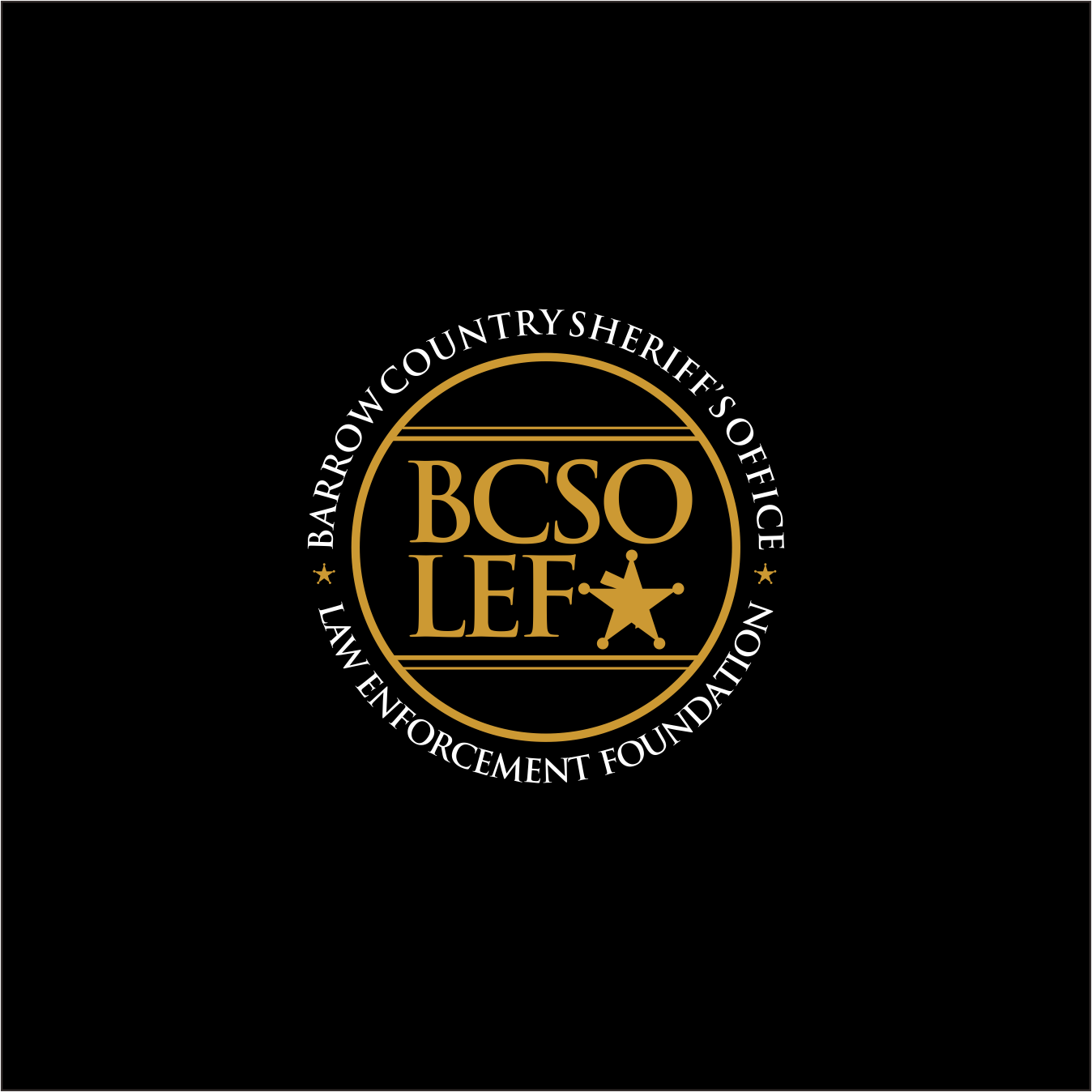 Diseño de Logo por Arham Hidayat para Barrow County Sheriff's Office | Diseño #34630701