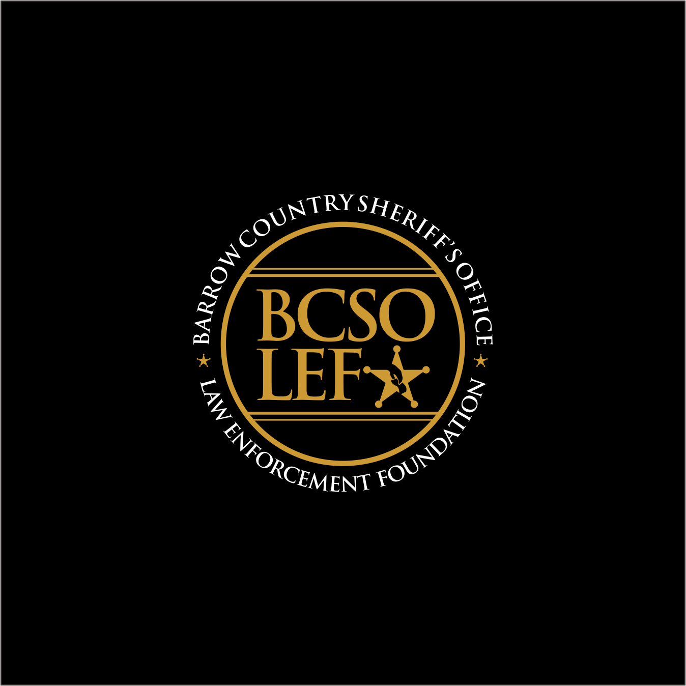 Logo Design by Arham Hidayat for Barrow County Sheriff's Office | Design #34630734