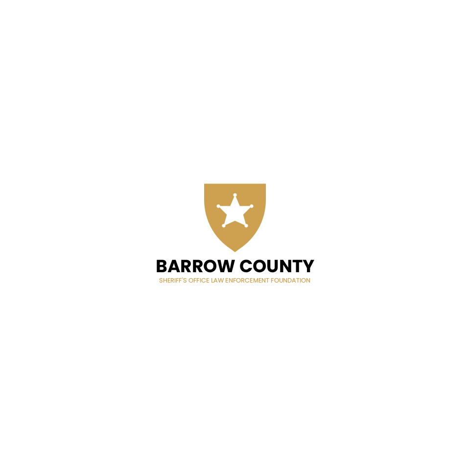 Logo Design by Kayla. for Barrow County Sheriff's Office | Design #34622920