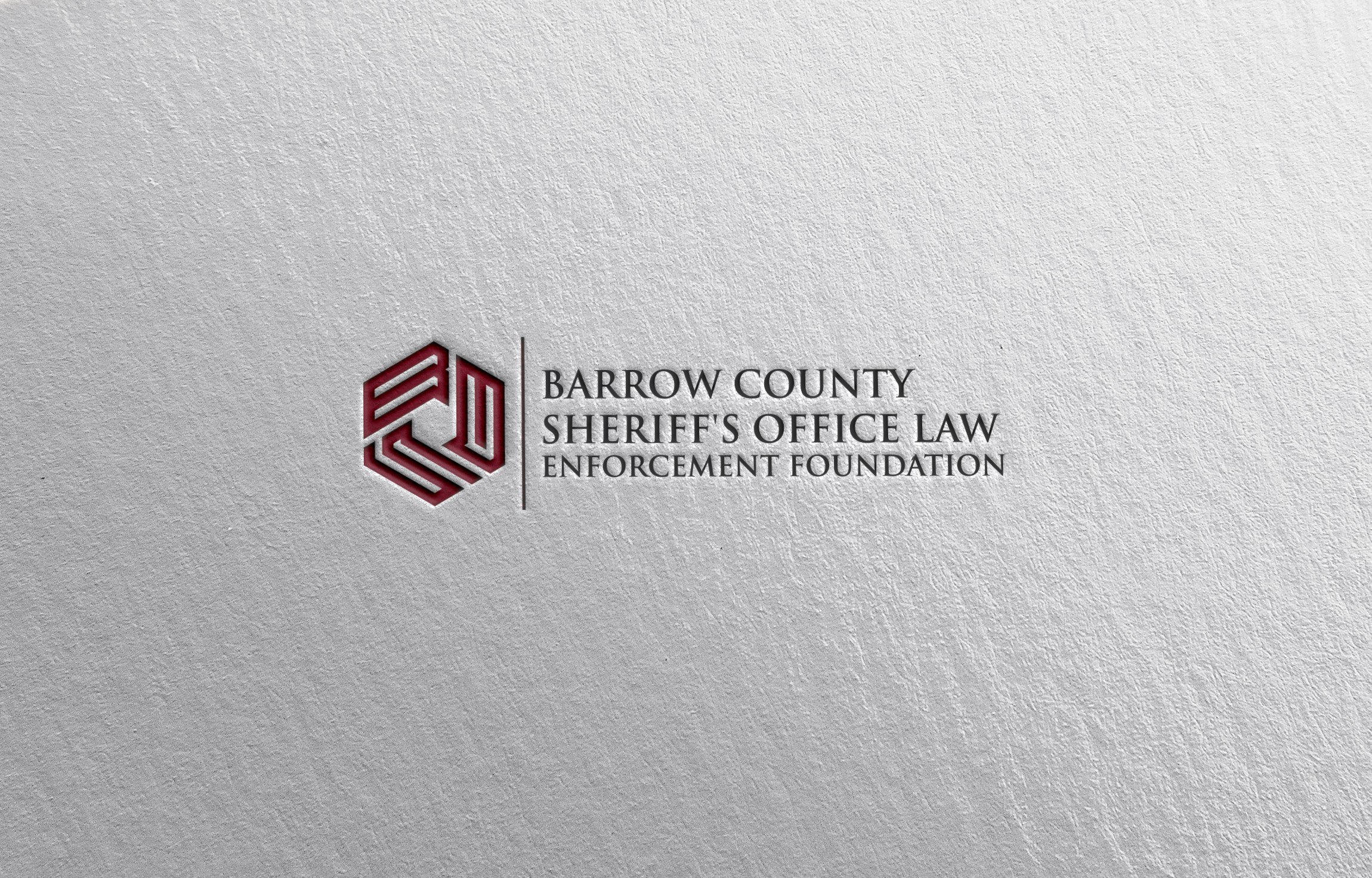 Logo Design by R.design for Barrow County Sheriff's Office | Design #34622235
