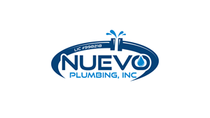 Design de Logo par Rickyy pour Nuevo Plumbing, Inc | Design : #34612894