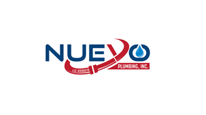 Design de Logo par Rickyy pour Nuevo Plumbing, Inc | Design : #34621266