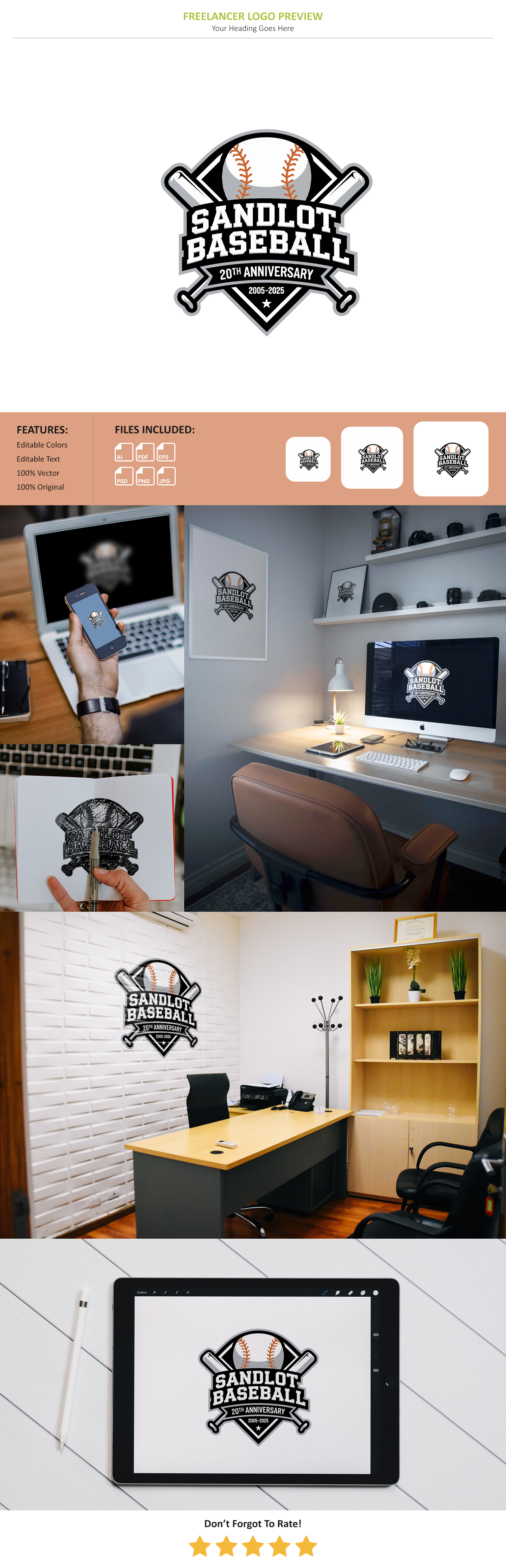 Logo Design by VectorForge for this project | Design #34608703