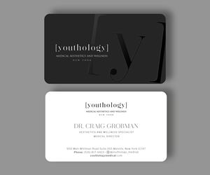 Business Card Design by Andrés Sebastián for this project | Design #34627537