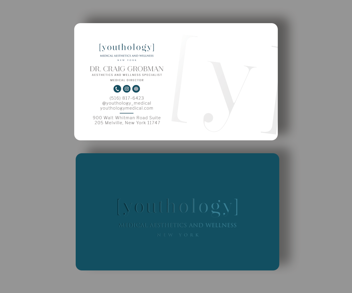 Diseño de Tarjeta de Presentación por Andrés Sebastián para este proyecto | Diseño #34640696