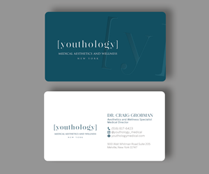 Visitenkarten-Design von Andrés Sebastián für dieses Projekt | Design: #34640842