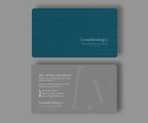 Visitenkarten-Design von Andrés Sebastián für dieses Projekt | Design: #34640940