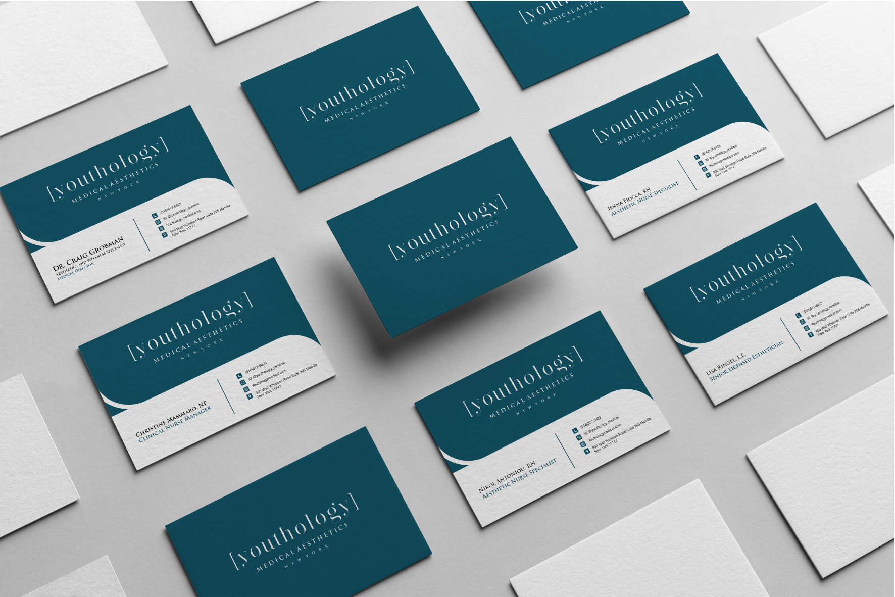 Business Card Design by sabina aiko for this project | Design #34640888