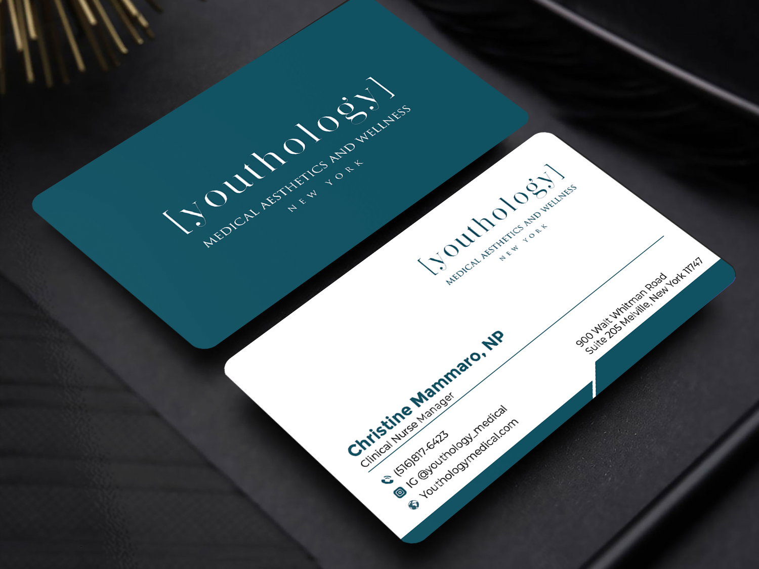 Business Card Design by Graphixpointt for this project | Design #34606710