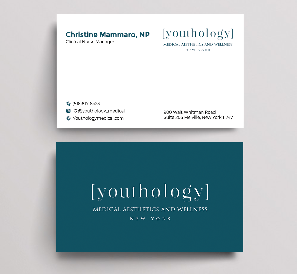 Business Card Design by Graphixpointt for this project | Design #34606773