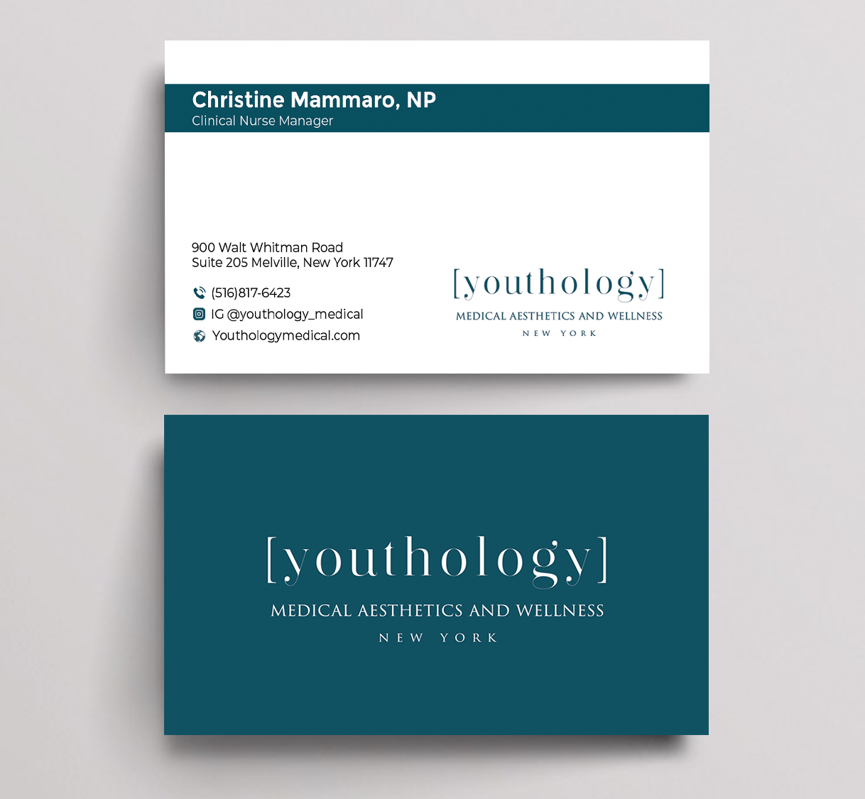 Business Card Design by Graphixpointt for this project | Design #34606775