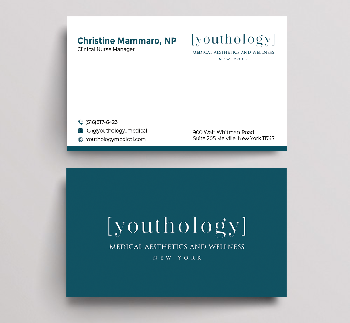 Business Card Design by Graphixpointt for this project | Design #34606776