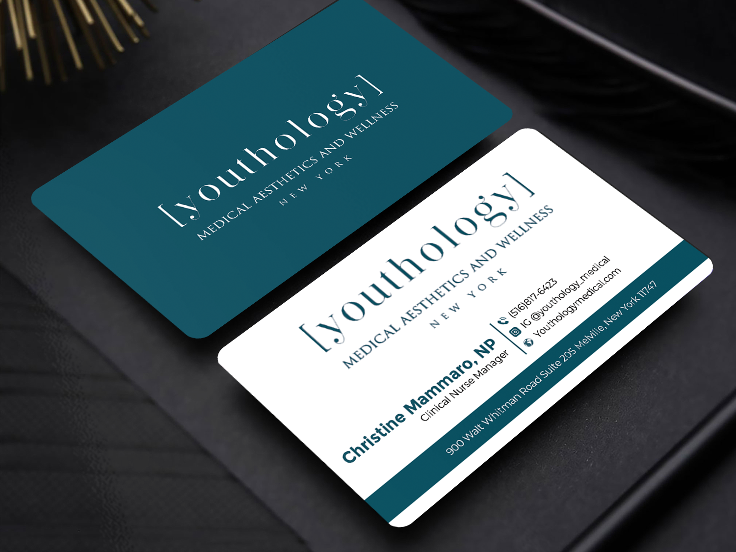Business Card Design by Graphixpointt for this project | Design #34607158