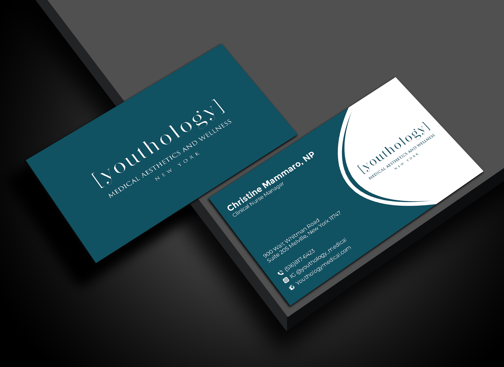 Business Card Design by Graphixpointt for this project | Design #34607516