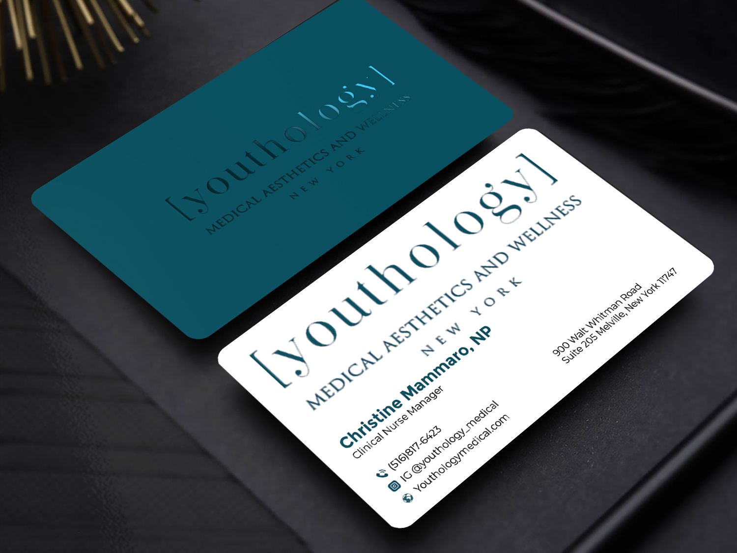 Business Card Design by Graphixpointt for this project | Design #34607638
