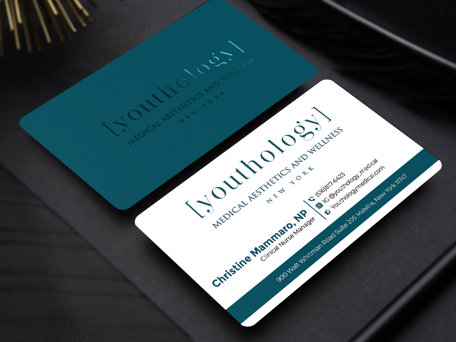 Business Card Design by Graphixpointt for this project | Design #34607639