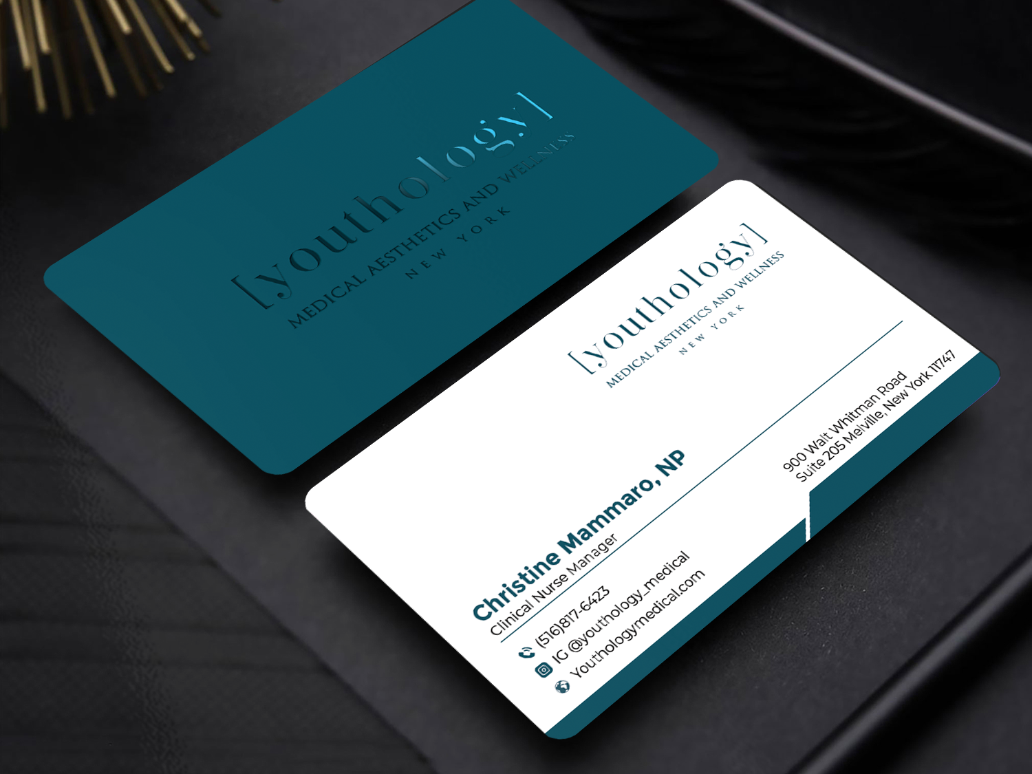 Business Card Design by Graphixpointt for this project | Design #34607644