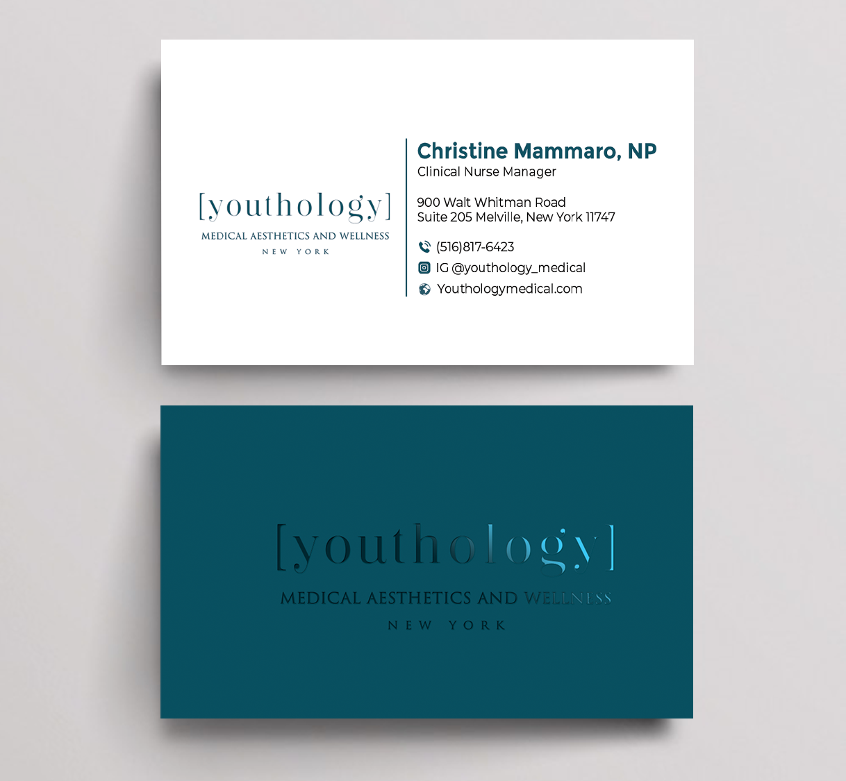 Business Card Design by Graphixpointt for this project | Design #34607649