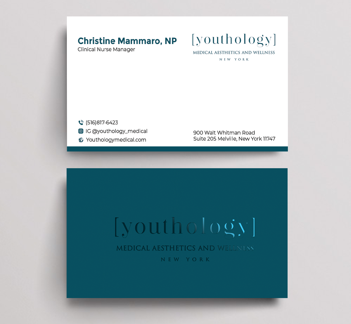 Business Card Design by Graphixpointt for this project | Design #34607651