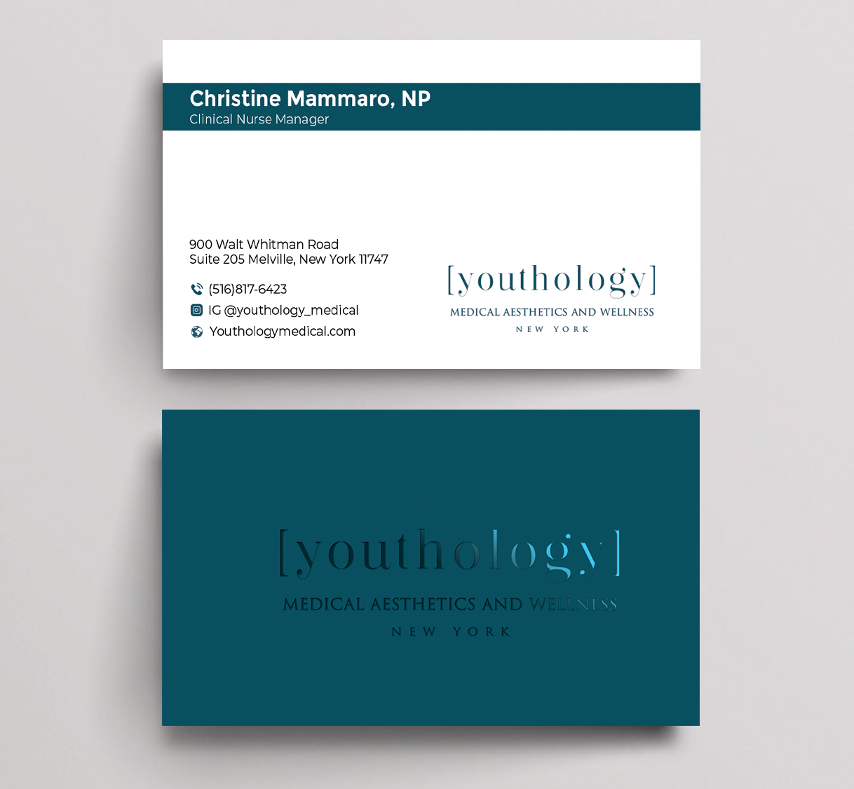 Business Card Design by Graphixpointt for this project | Design #34607652