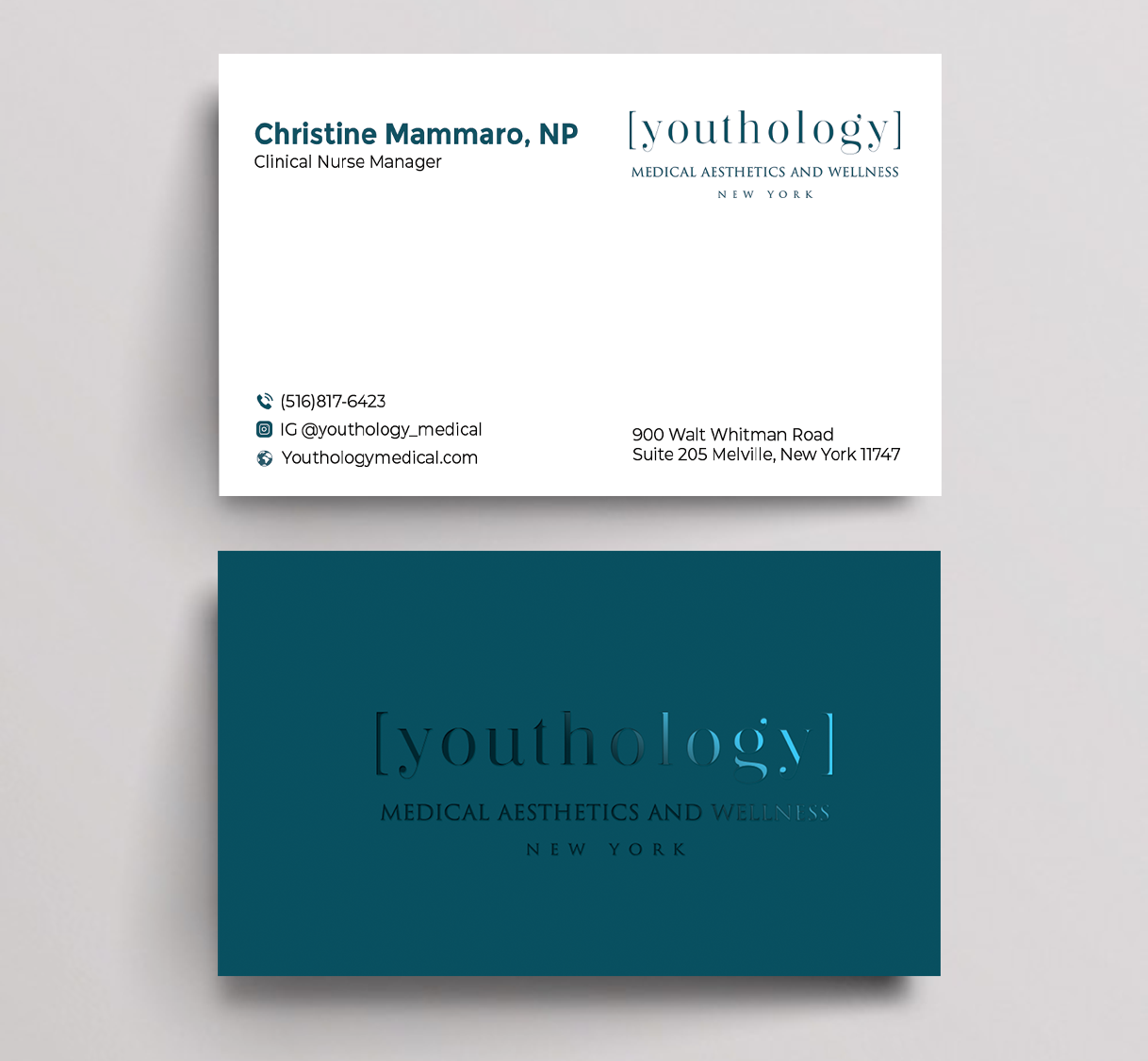 Business Card Design by Graphixpointt for this project | Design #34607654