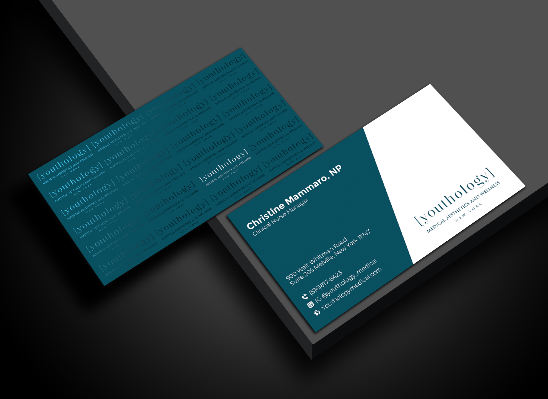 Design de Carte de Visite par Graphixpointt pour ce projet | Design #34607775