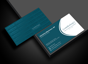 Visitenkarten-Design von Graphixpointt für dieses Projekt | Design: #34607778