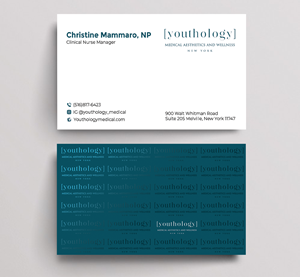 Visitenkarten-Design von Graphixpointt für dieses Projekt | Design: #34607805