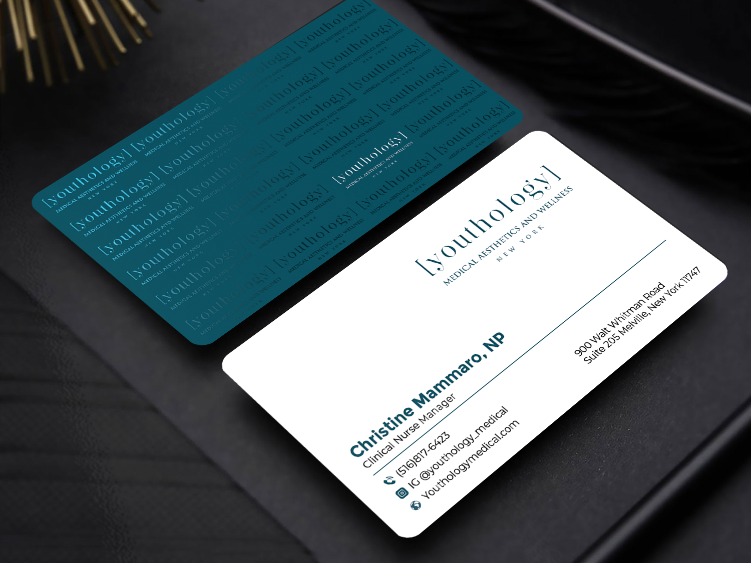 Visitenkarten-Design von Graphixpointt für dieses Projekt | Design #34607844