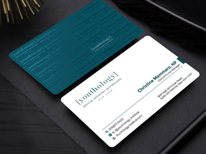 Visitenkarten-Design von Graphixpointt für dieses Projekt | Design: #34607846