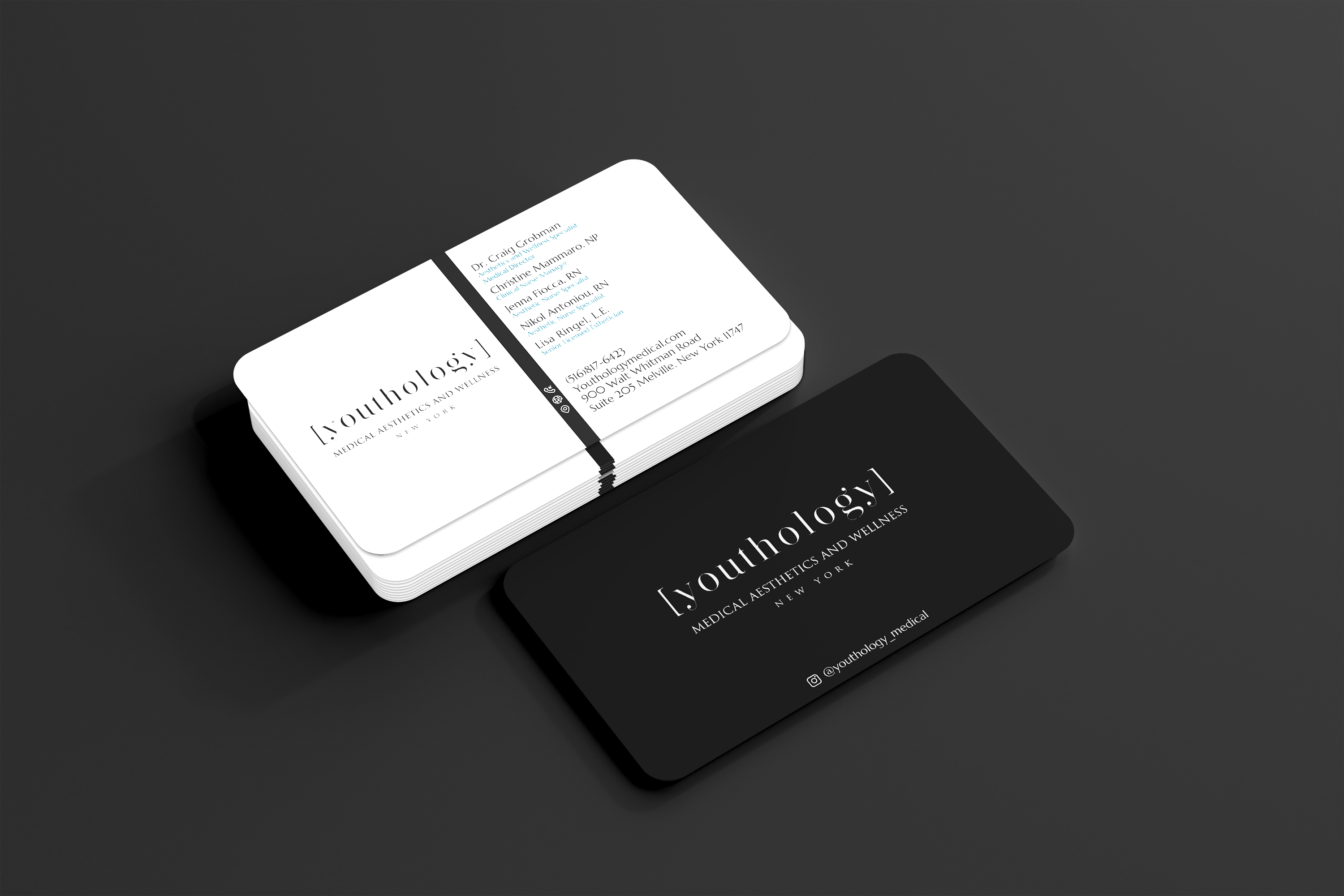 Business Card Design by Zeshan Muhammad for this project | Design #34642173