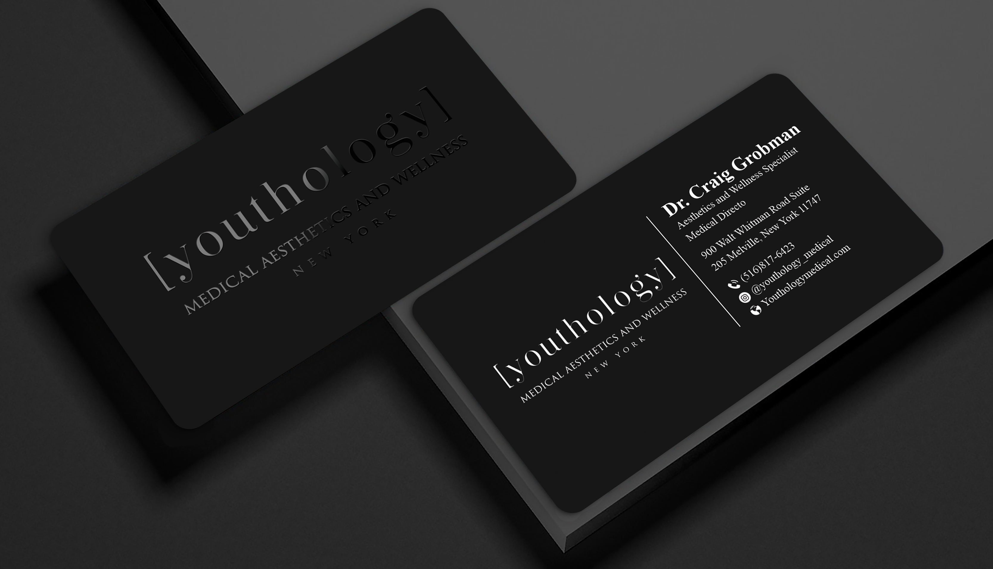 Business Card Design by Expert Bappy for this project | Design #34606612