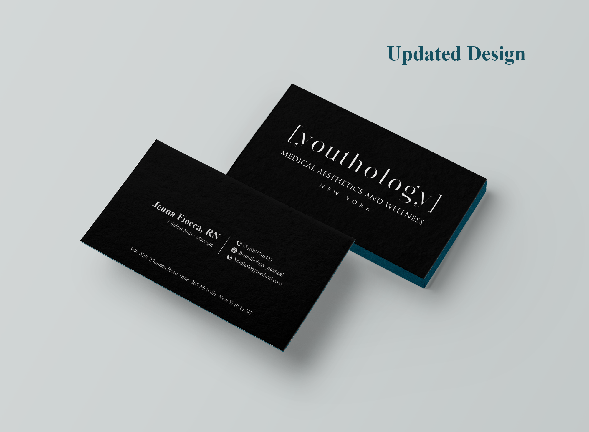 Business Card Design by Expert Bappy for this project | Design #34610607