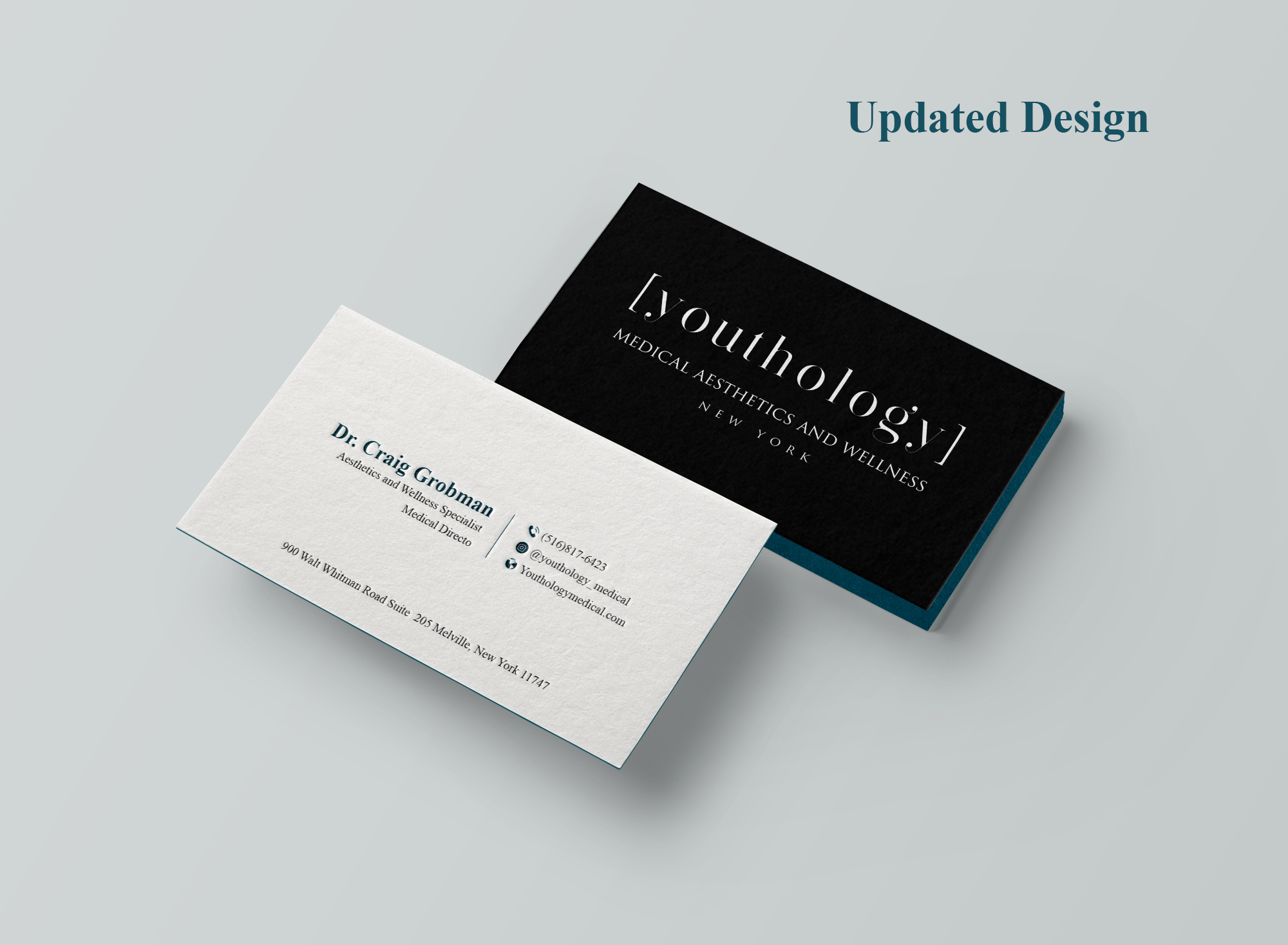 Business Card Design by Expert Bappy for this project | Design #34631881